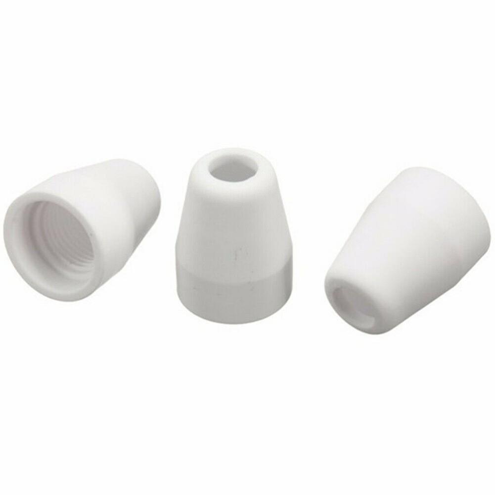 100PCS PT31 LG40 Plasma Electrodes Tips Nozzle Consumables Fit CUT40 For CUT50 CT312