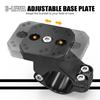 For BMW R1250GS Adventure 2019-2023 32mm Handlebar Clamp GPS AMPS Bracket For BMW R1200GS Adventure 2013-2018 R1300GS 2024-2025