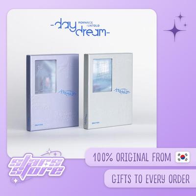 2nd Album Repackage [ROMANCE : UNTOLD -daydream-] (Random Ver.)