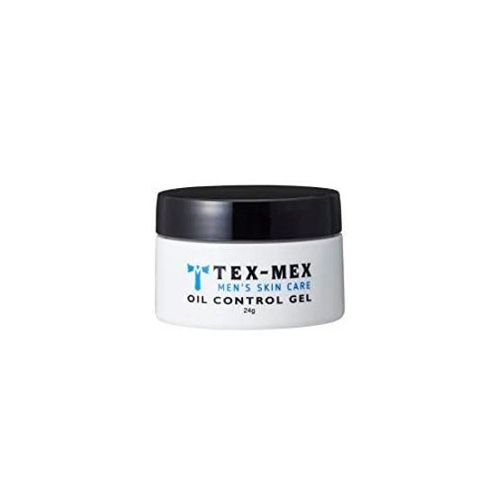 Tex-Mex Oil Control Gel 24g (Shine Prevention Gel) Apply Smooth Skin