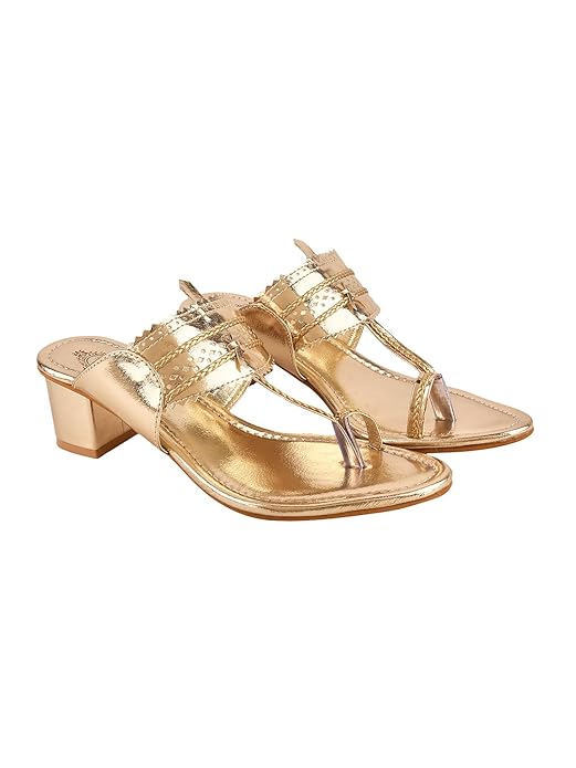Shoetopia Women's Heeled Sandal Peep Toe Block heel Chic Lace-Up Straps | Comfortable Summer Footwear