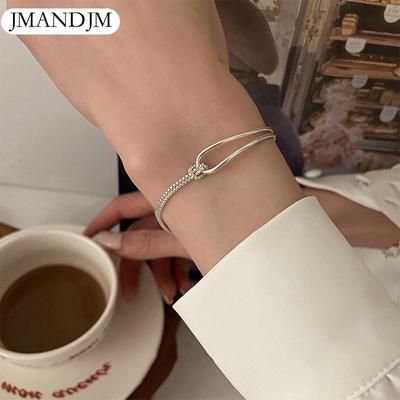 Women's  Bracelet  Double Knot Bracelet