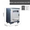 Industrial High-Pressure Mist & Disinfection System