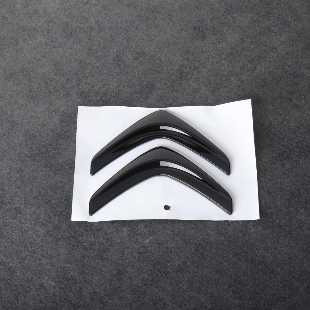 

1 шт. ABS Значок на передний капот автомобиля / Наклейка на задний багажник Для Citroen C3 C5 C1 C4 DS3 DS5 DS4 C-Elysee Picasso Nemo C-quatre Аксессуары 1pc For Citroen