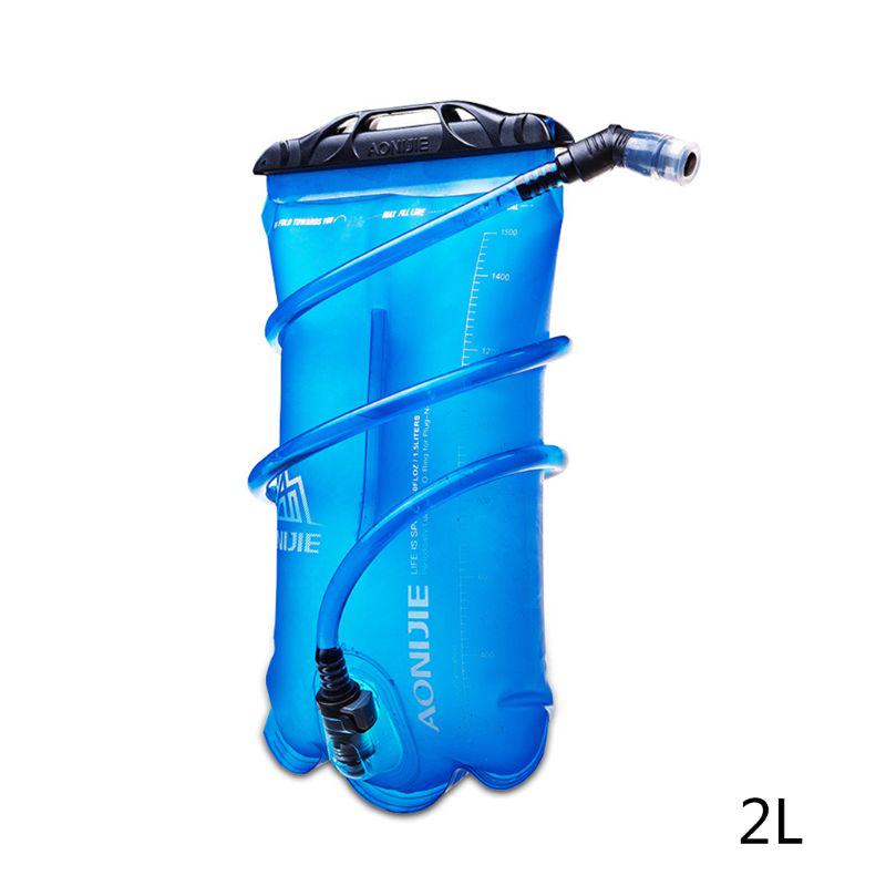 1.5/2/3L Hydration Pack Backpack Bag With Water Bladder For Running/Cycling 1.5/2/3L Hydration Pack Backpack Bag With Water Bladder For Running/Cycling
