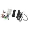 Anti Theft Security Alarm System 115dB with 2 Remote Control Electric Scooter Anti Theft Alarm XT30 Interface for M365 Scooters