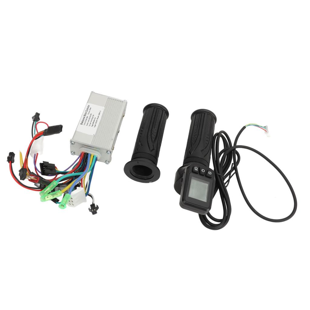 Anti Theft Security Alarm System 115dB with 2 Remote Control Electric Scooter Anti Theft Alarm XT30 Interface for M365 Scooters