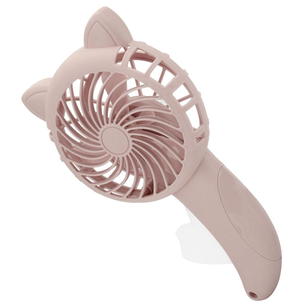 Fans Handheld Cooling Portable Manual Powerful Small   Fans for Travel   Outdoor