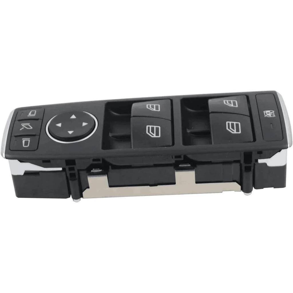 Master Electric Power Window Control Switch Lifter Compatible For Benz ML350 ML550 GL350 GL450 GL550 A B G GLA CLASS 2012-2018