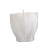 Creative DIY Heart-Shaped Scented Candle Mold Reusable Silicone Material Sustainable and Packaged for Party Decorations