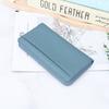 Travel RFID Blocking Leather Long Wallet,Large Capacity Zipper Purse with Boarding Pass Pocket,Multi-Card Organizer for Business