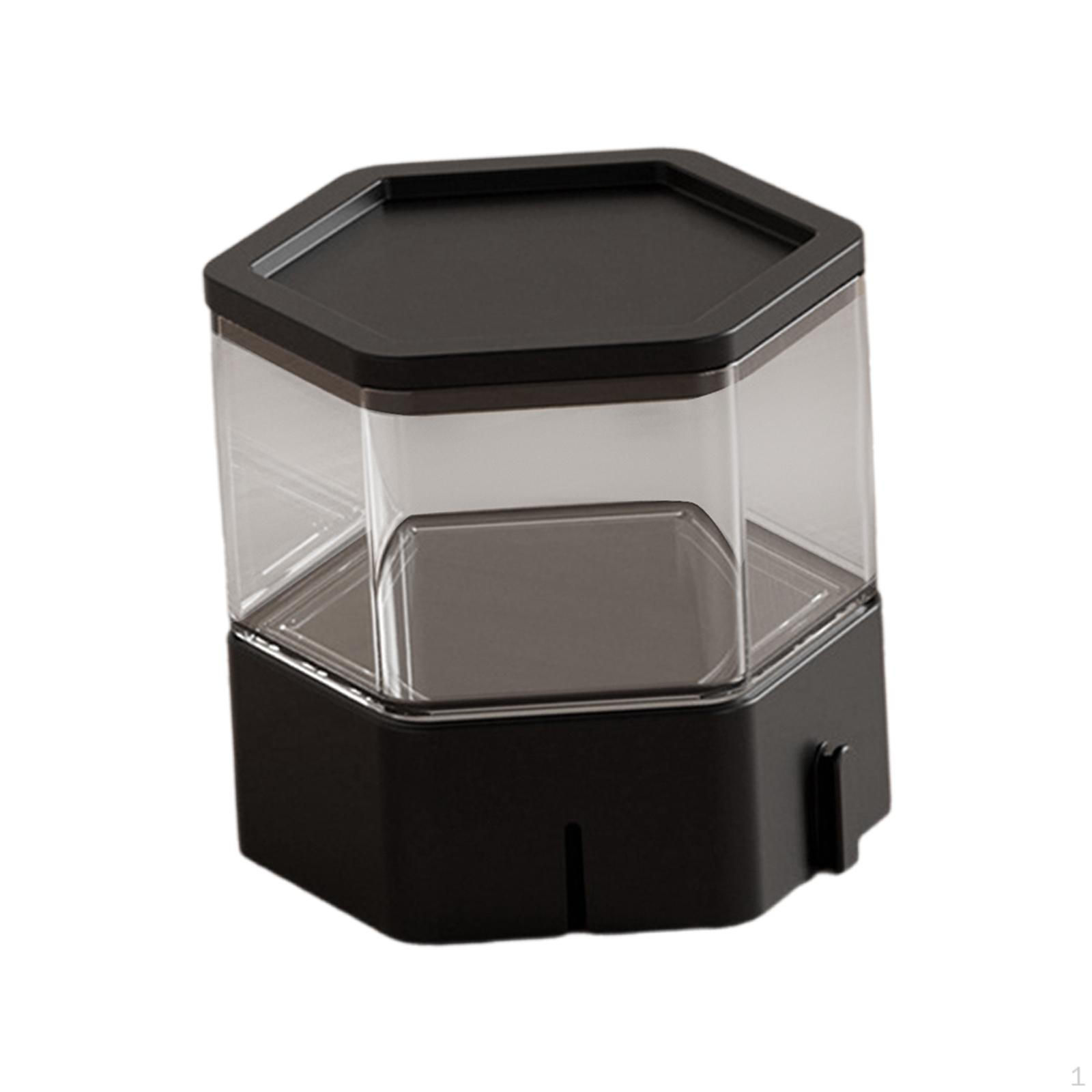 

Витрина для миниатюрных фигурок Short style белый