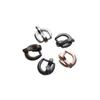 Girls Toys Mini Ultra-small Tri-glide Buckle Belt Buttons Diy Dolls Buckles Doll Bags Accessories