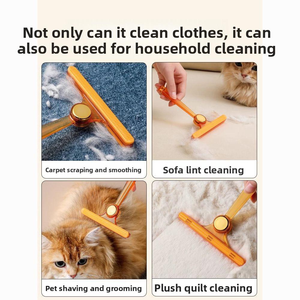 Multifunktionaler Fusselentferner für Haushalt Kleidung Knötchen Haustiere