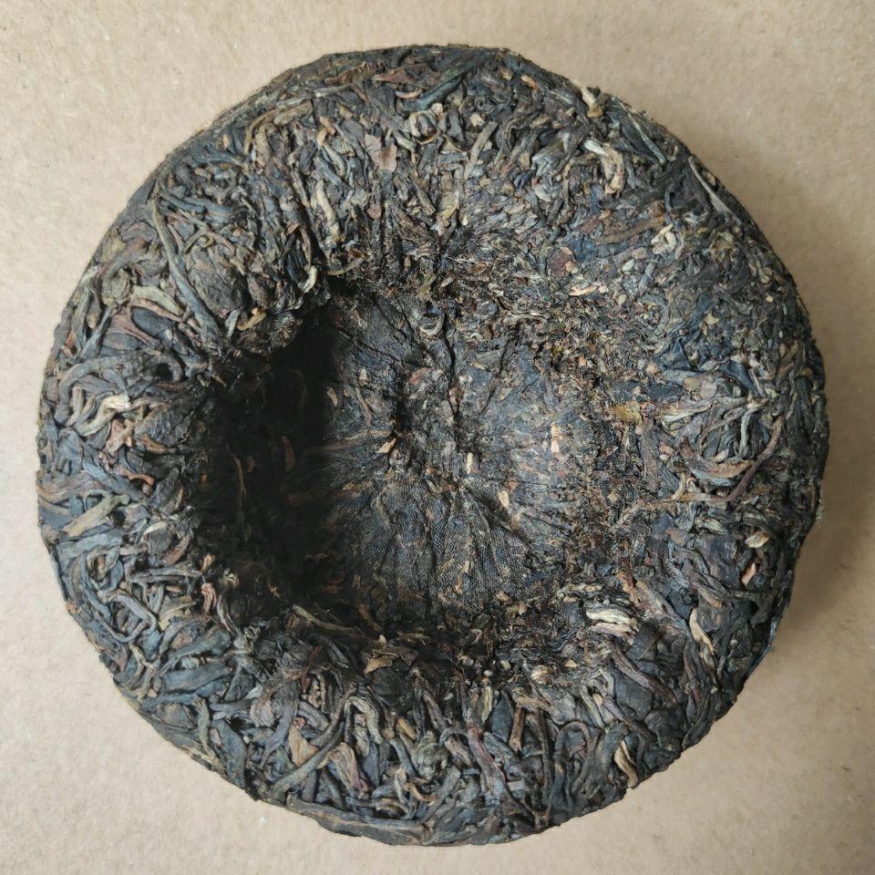 2011 Xiaguan Tuocha 8803 YIWU Mountain Old Tree Puer Tea Raw Pu'er 200g Box