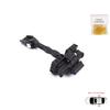 EDP1455 Rear Door Stop Check Assy Limiter Strap for Skoda Fabia MK2 5J MG 542 545 2006-2014 5J6839249D