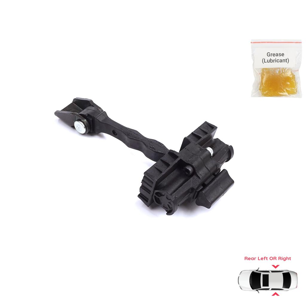 EDP1455 Rear Door Stop Check Assy Limiter Strap for Skoda Fabia MK2 5J MG 542 545 2006-2014 5J6839249D