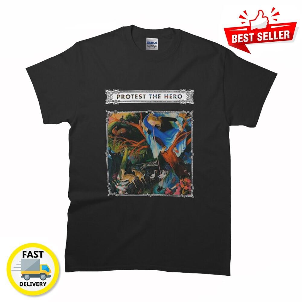 New Design Protest the Hero - Scurrilous Classic MAN WOMAN T-Shirt S to 5XL S
