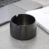 Decorative Stainless Steel Ashtray