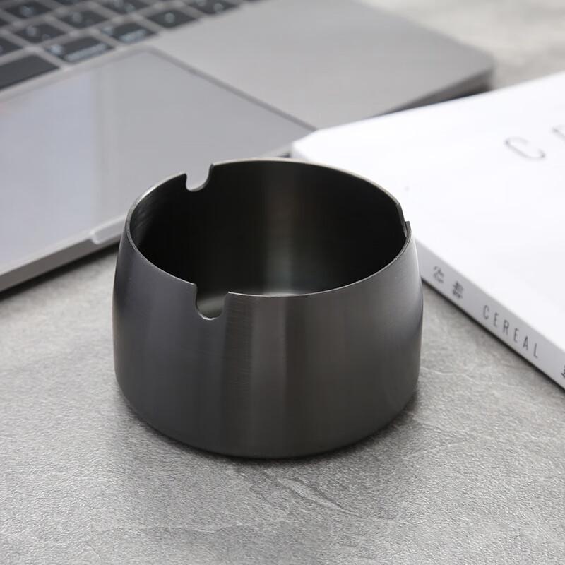 Minimalist Metal Ashtray