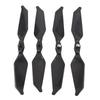 Carbon Fiber Folding 2 Blade Propeller Noise Reduction Fit for DJI Phantom 3 RC Drone (2 Pair)