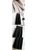 High-Waisted Slimming Satin Bodycon Mermaid Midi Skirt 2025 Spring/Summer Collection
