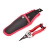 Fashionable Shears Scissor Pouches Sheath Case, Single Layer Designs for Beauticians Seamstresses Enthusiasts Easy Carry