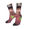 Men Women John Pork Is Calling Funny Meme Accessories Socks  Sweat Absorbing Socks Fashion For Sports Wear