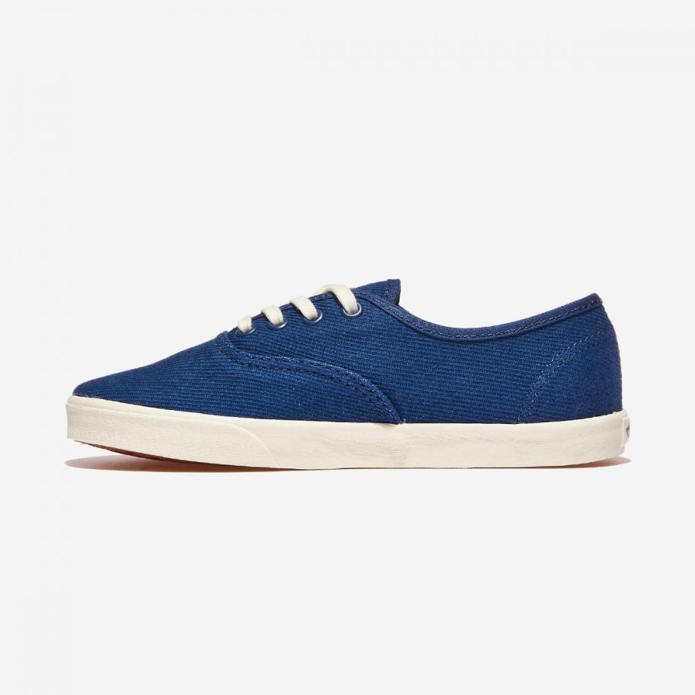 Vn000d04nvy Denim Navy With Vans Authentic Rope
