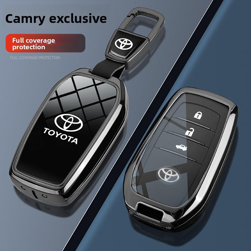 WSR4  2025 Toyota 9th Generation Camry Keycase 24/25 New 9th Generation Camry Radiant Edition Car Buckle Shell