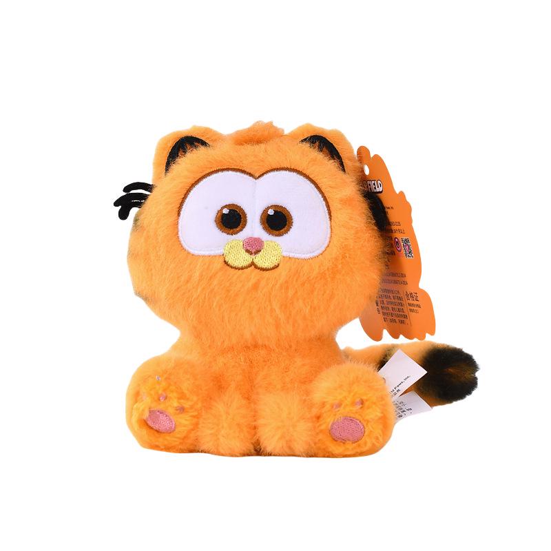 

Оригінальний плюшевий котик Гарфілд - м яка іграшка та брелок для рюкзака Officially Licensed