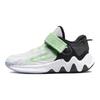 Nike Giannis Immortality 2 PS White Barely Volt Kids Sneakers Grey-Fog Black DQ1942-101