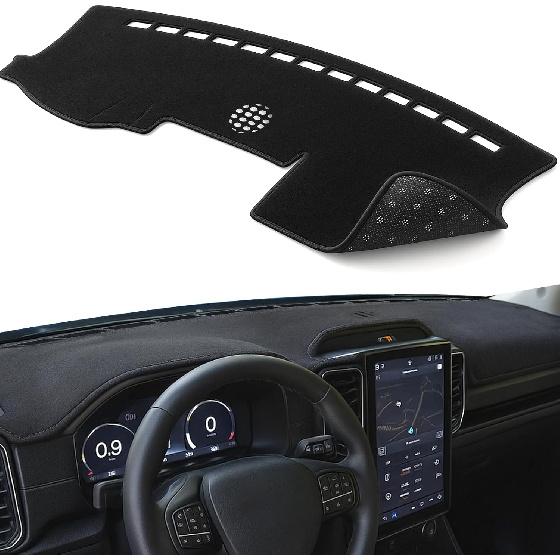 Dash Cover  Fit for Dodge RAM 1500 2500 3500      2024 2025 Dashboard Cover Dashcover Dash Mat Protector Carpet Pad