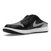 Air Jordan 1 Mule Golf Shadow Unisex Tenisky Čierna Stredne šedá Biela FJ1214-003