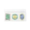 PaperMore Gradient Three-Piece Sticky Note Set - Daily Style for Journaling & Messages