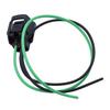 Ambient Air Temperature Sensor Wire Harness Pigtail For Toyota Rav4 Lexus ES300