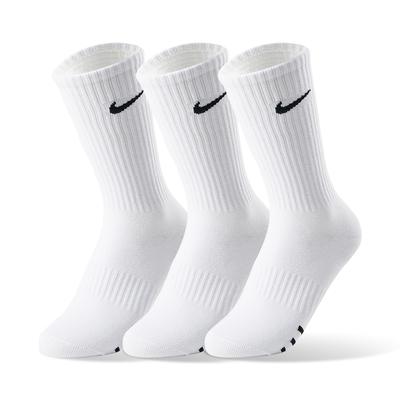 Nike Meias da Marca 3 Pares Unissex N32523005