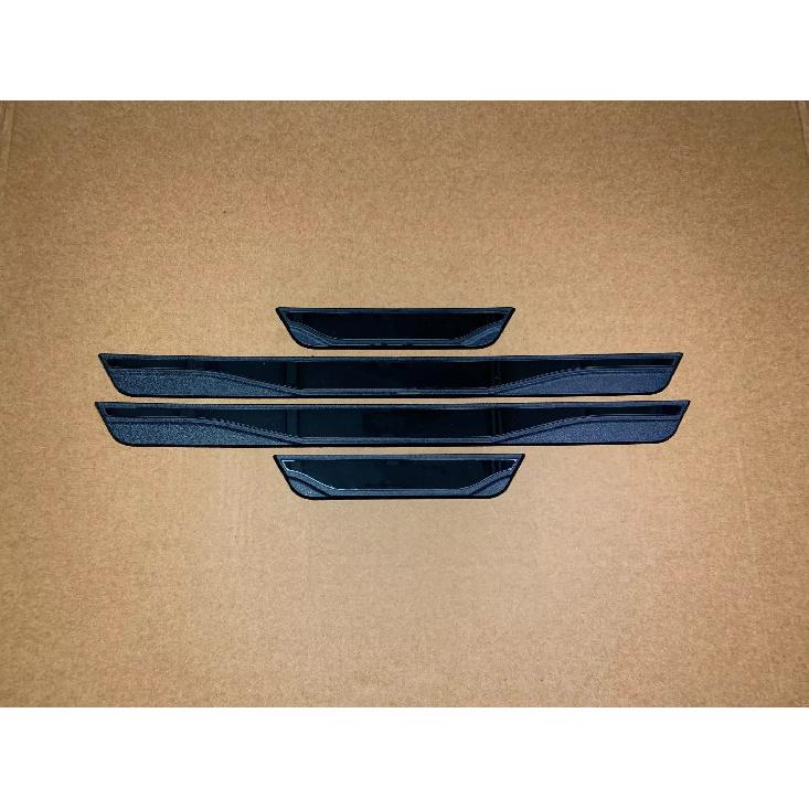 Для Volkswagen VW Touran 2005-2013 2014 2015 2016 2017 2018 Накладка на порог Защитная накладка на порог Накладка на педаль Аксессуары для стайлинга автомобиля