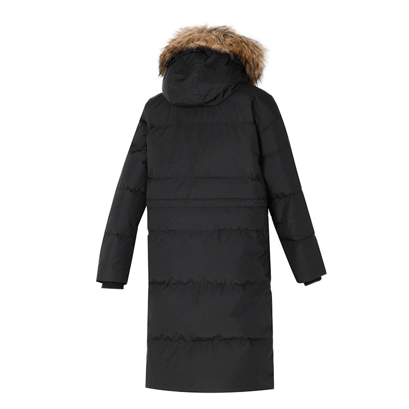 

New Balance Down Jacket Women s Black NPD42272-BK XL