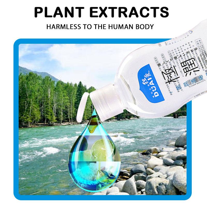 Personal Lubricant For Sex Water Based Lubricante Sexual Anal Vagina 220ML Goods For Adult Sex Products