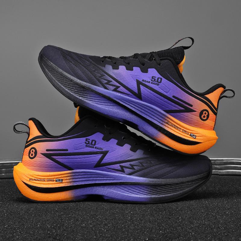 

Children s sports shoes 2025 running shoes, male and female students, physical examination, racing running shoes, women s men s shoes, sports shoes 45