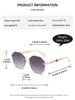 Frameless Pearl Sunglasses for Women - Elegant Y2K Style with Metal Sun Protection