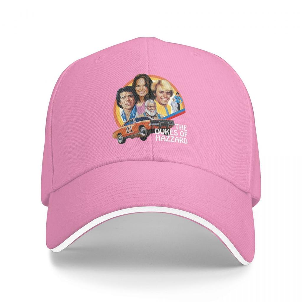 Baseball Caps Dukes Of Hazzard Fans Gifts Customized Men Women Casual Summer Caps
