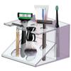 Shaver Holder Makeup Storage Organizers Acrylic Brush Holder Makeup Storage Box Makeup Brush Holder Bathroom Organizers
