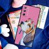 Beagle Puppy Dog Case For Samsung Galaxy S26 Ultra S25 S24 S23 S22 S21 S10 Plus S20 FE S25 Ultra Cover Funda