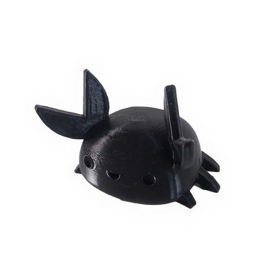 Desk Crab Pen Holder Crab Pencil StandCute 3D Printed Weightlifting Office Desktop Organizer