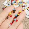 20/40Pcs Mini Metal Button Buckle DIY Doll Clothes Decor Buckle 5mm Star Buckles for Handmade DIY Crafts Sewing Accessories