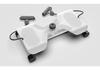 Adjustable Silent Double Bearing Waist Twisting Disc for Fitness
