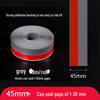 Windproof Waterproof Door & Window Gap Sealing Strip – Soundproof, Insulating Rubber Strip
