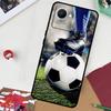 Football For Realme 13 Pro Plus 14 12 10 11 GT 6 5 6T GT7 Pro C51 C21Y C25S C75 C67 C61 C53 C55 Case